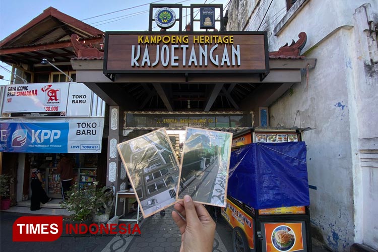 Kampung Heritage Kayutangan: Malang's Rising Tourist Gem - TIMES Indonesia