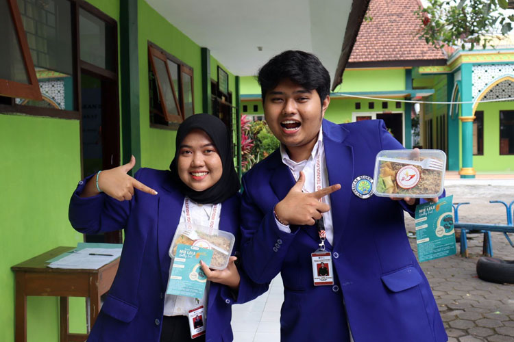Inovasi Mie Lele, Inspirasi Anak-Anak untuk Gemar Makan Ikan