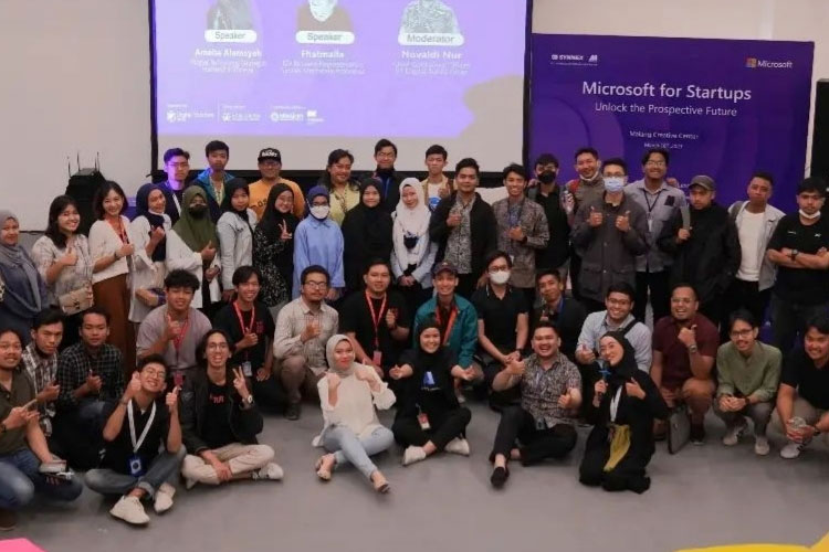 Malang Creative Center Fasilitasi Startup Berkarya Lebih Maksimal