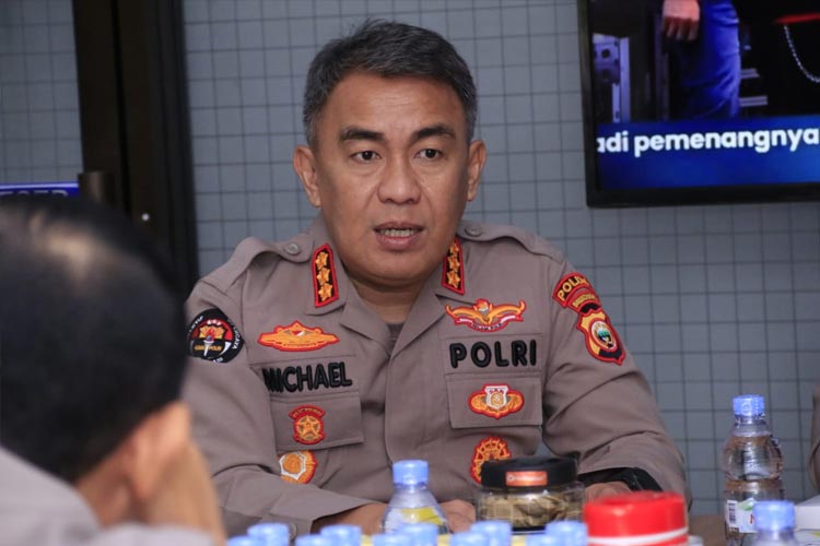 Perkuat Jajaran, Polda Maluku Utara Tambah Personel Bhabinkamtibmas