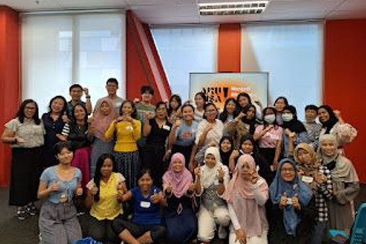 Mengintip Program Kewirausahaan Pemutus Mata Rantai Kemiskinan