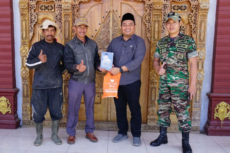 Salah Satu Desa Terunik di Jawa, H Puguh Wiji Pamungkas Siap Jalin Kerjasama Pariwisata Desa Ngadas