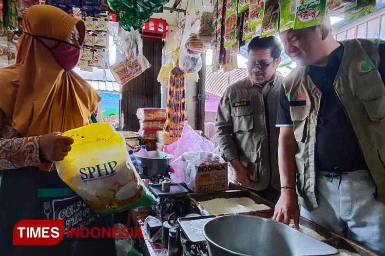 Pemkab Pastikan Stabilisasi Harga Beras di Jombang 