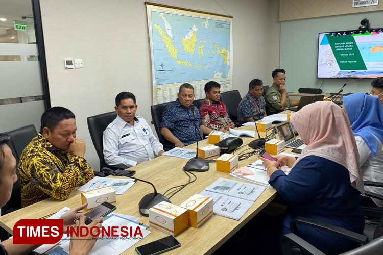 Masyarakat Taliabu Butuh Kehadiran Bandara, Pemda Terus Dorong Percepatan Penerbitan Penlok dan Dana Pusat