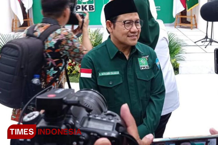 PKS Akan Rekomendasikan Cak Imin Sebagai Cawapres Anies Baswedan Ke ...