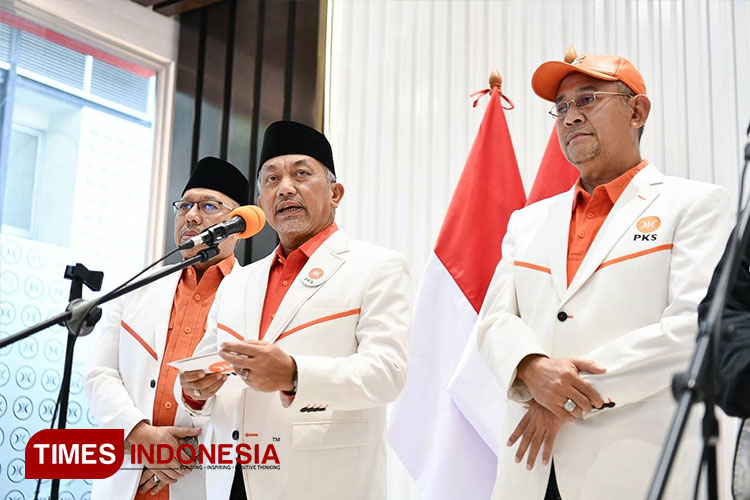 PKS Akan Rekomendasikan Cak Imin Sebagai Cawapres Anies Baswedan Ke ...