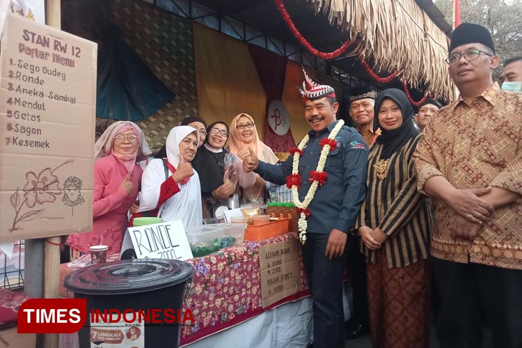 Singosari Tempo Doeloe Rayakan Keberagaman dengan Ruwatan Nusantara