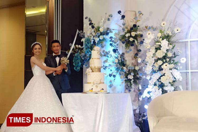 Di Jember Ada Wedding Simulation Usung Konsep Resepsi Modern, Seperti Apa? 