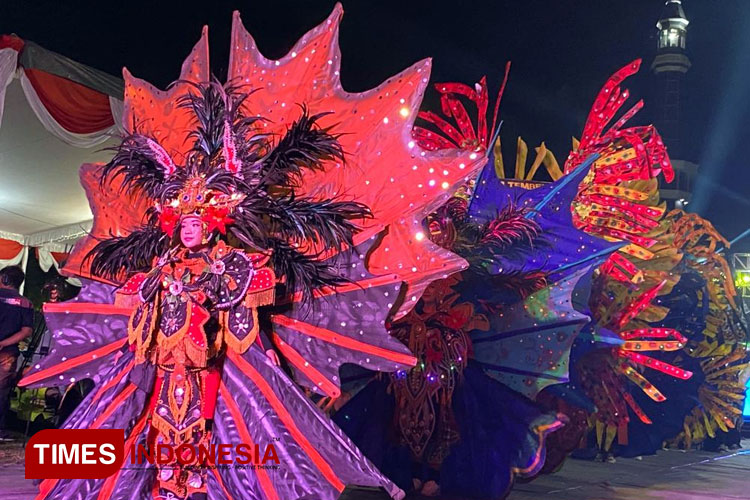 Jombang Culture Carnival 2023, dari Pentas Budaya Lokal Hingga Makmurkan UMKM