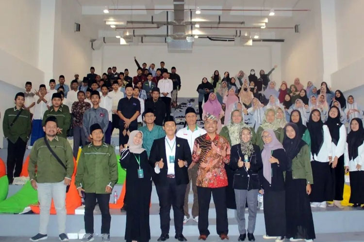 Kegiatan workshop yang di gelar komunitas di MCC. (Foto: Dok. MCC)