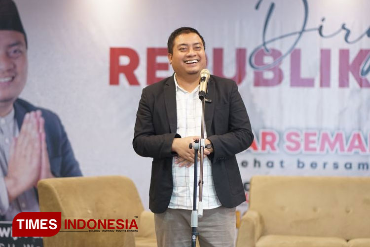 founder RSU Wajak Husada Malang, Puguh Wiji Pamungkas (Foto: RSU Wajak Husada Malang for TIMES Indonesia)
