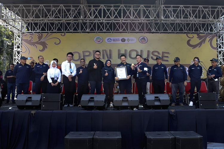 Open House Raja Brawijaya, 15 Ribu Mahasiswa Baru Pecahkan Rekor MURI