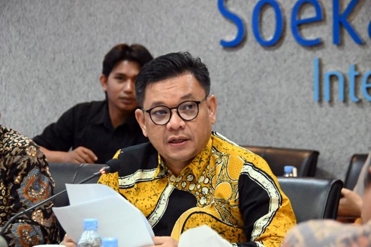 Komisi VIII DPR RI Tinjau Pelayanan Haji-Umrah di Bandara Soetta