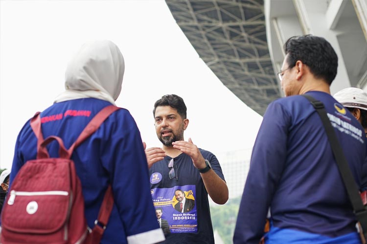 Bacaleg NasDem Sebut Pasangan Anies dan Muhaimin Pemecah Kebuntuan 