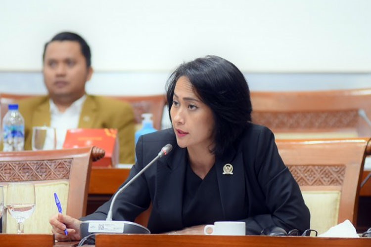 Christina Aryani Kutuk Keras Pembunuhan Aktivis Perempuan Papua oleh KKB