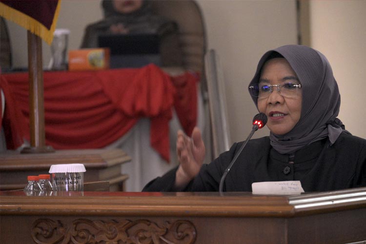 Paripurna DPRD Kota Banjar, Pemkot Targetkan Tambahan Pendapatan Daerah