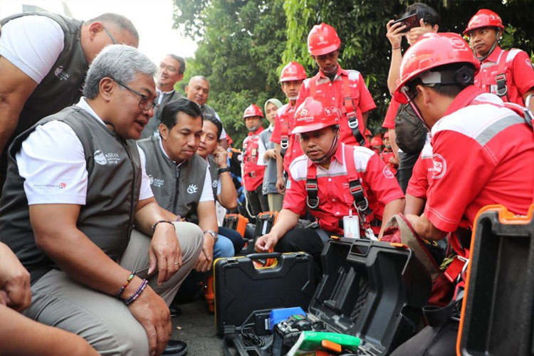 Jelang KTT ASEAN, Telkom Group Siapkan Infrastruktur Jaringan