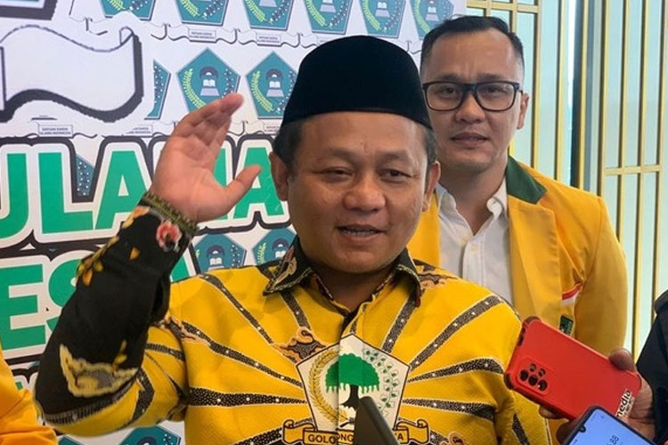 Anies Gandeng Muhaimin Disertai Pahpoh, Golkar Optimis Suara Prabowo di Jatim Tak Tergerus