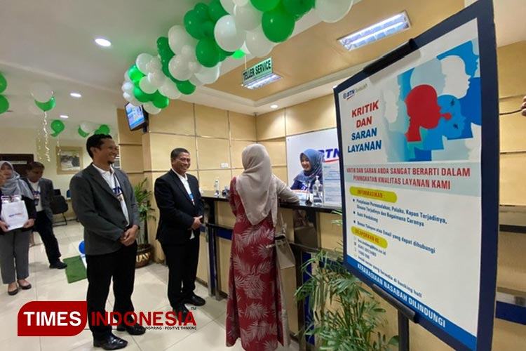 Hari Pelanggan Nasional, BTN Tingkatkan Keamanan Hindari Kejahatan Skimming