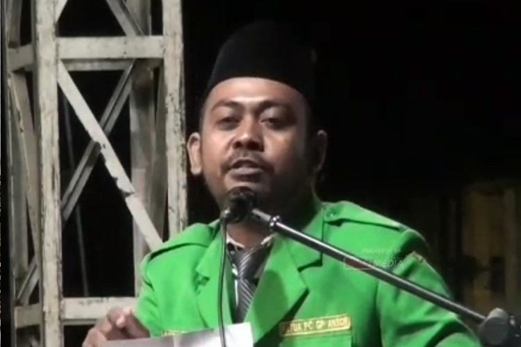 Viral GP Ansor Minta Pemkab Gaungkan Lagi Bondowoso Republik Kopi