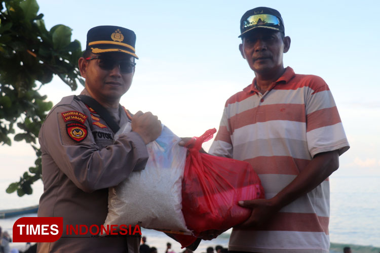 Tekan Stunting, Pemda Taliabu Telah Sebarkan 1.000 Parcel Sehat ke Masyarakat