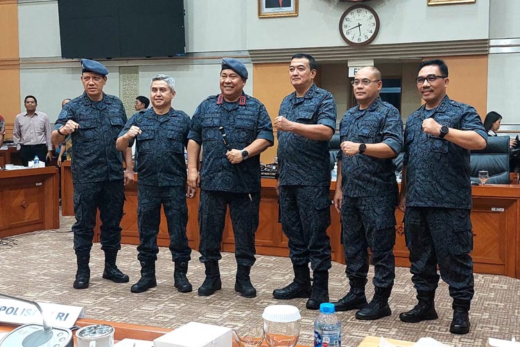 Anggaran 2024 Turun 16 Persen, BNN Tetap Berkomitmen Selamatkan Generasi Bangsa