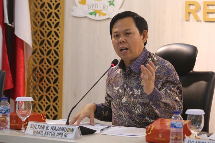 Minta Bulog Selamatkan Pengusaha Penggilingan Padi, Sultan: Industri Penggilingan Besar Harus Tanam Sendiri