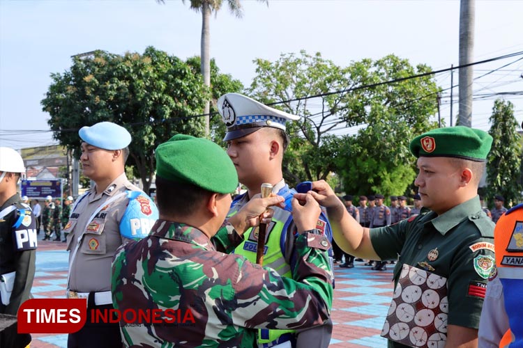 Hari Ini Operasi Zebra Lodaya 2023 Dimulai, Ini 8 Sasaran Prioritas Polres Majalengka