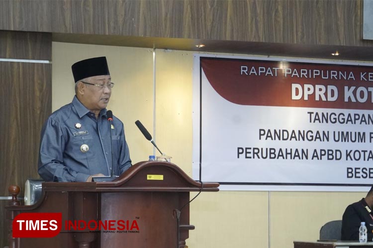 Wali Kota Tidore Tanggapi Pandangan Umum Fraksi NasDem: Respons yang Menarik
