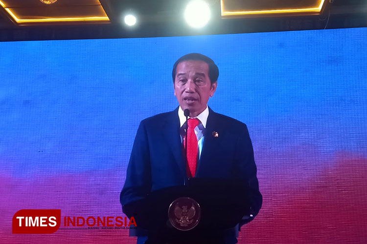 Presiden Jokowi: ASEAN Harus Lebih Kompak dan Gesit