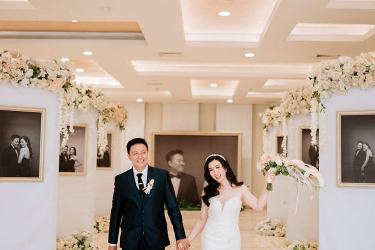 Atria Hotel Malang Ikut Serta dalam Pameran Pernikahan di Mall Olympic Garden (MOG)