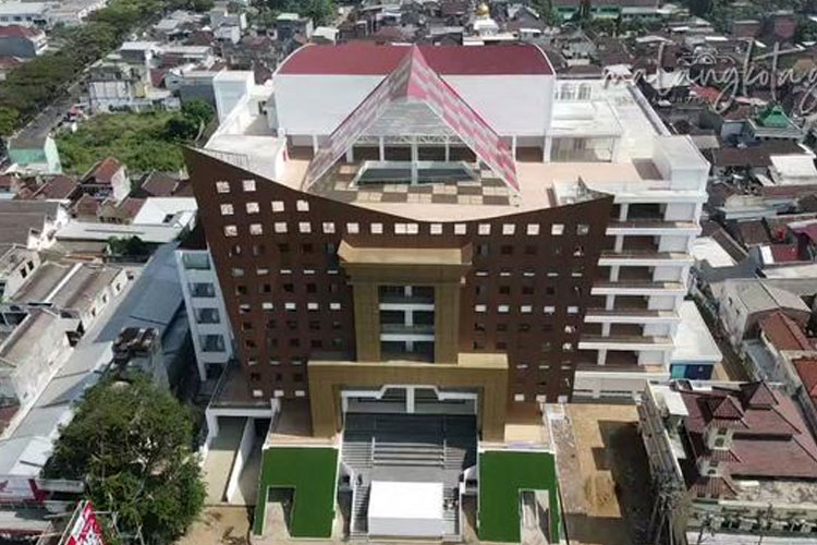 Singapore Conference Hall Bakal Jadi Kiblat Operasional MCC
