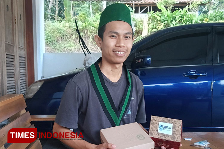 HMI Komisariat Pangandaran Buka Usaha Catering