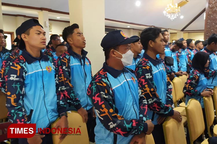 Kirim 382 Atlet, Lamongan Targetkan 10 Besar di Porprov Jatim 2023