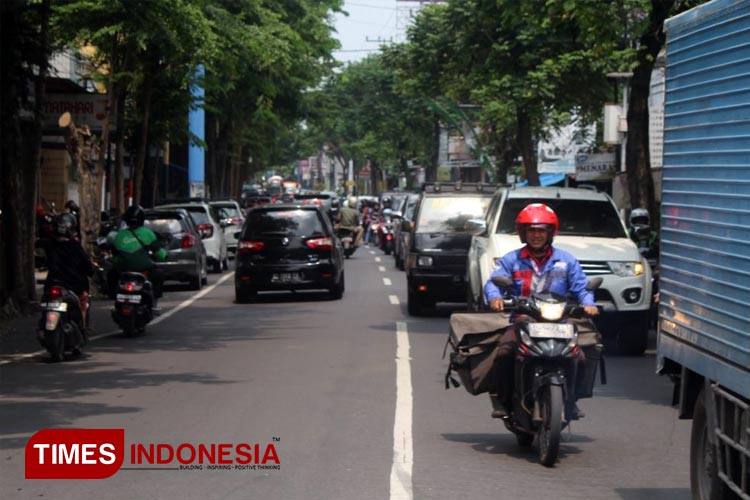 PDRB Kota Kediri Tertinggi, Berikut Faktor yang Mempengaruhi