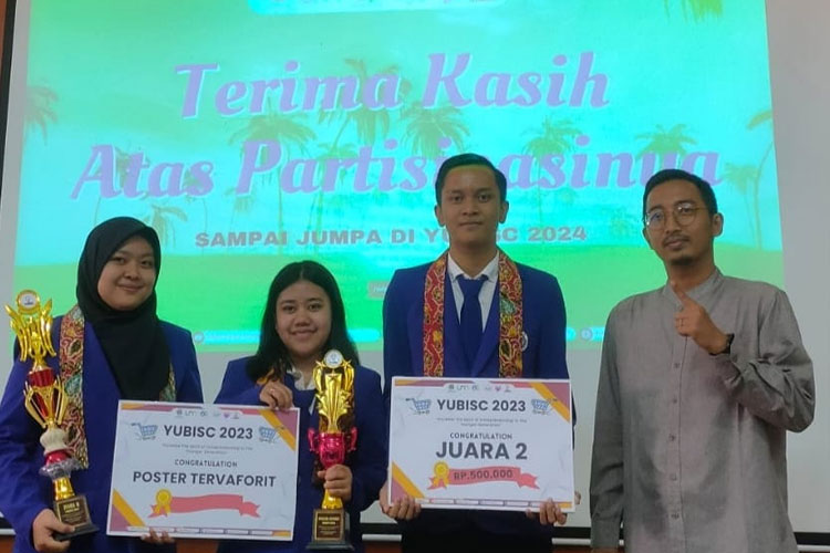 Sunon, Tabir Surya dari Kulit Bawang Merah Karya Mahasiswa Fisika UM