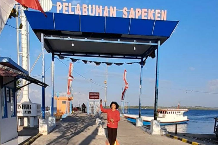 Blusukan ke Pulau-pulau Kecil; UT Surabaya Berikan Kesempatan Warga Kuliah Jarak Jauh