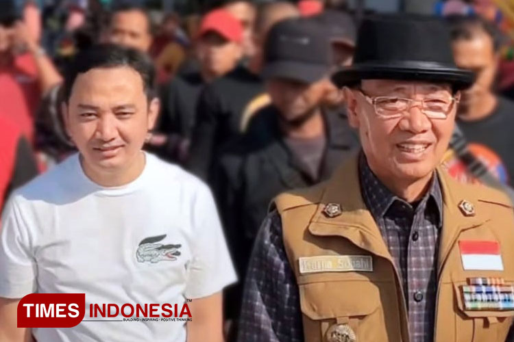 Karnaval Budaya Majalengka, Irfan Nur Alam: Sarana Penumbuh Jiwa Nasionalisme