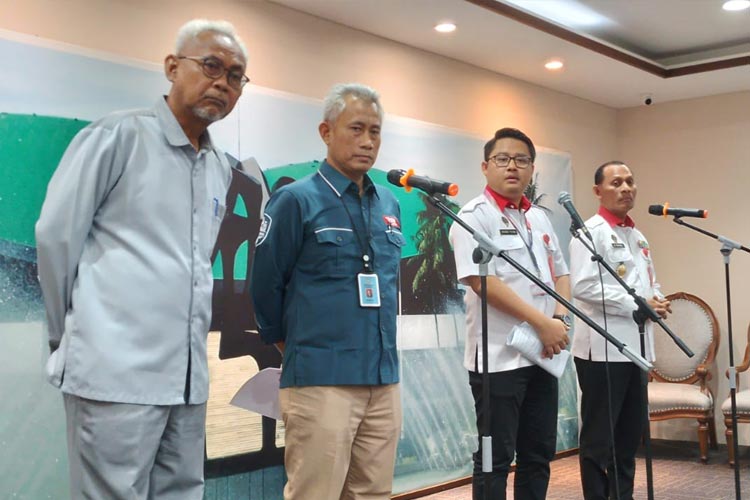 YouTube DPR Diserang Hacker, Biro Pemberitaan Bentuk Gugus Tugas Pengelolaan Sosmed