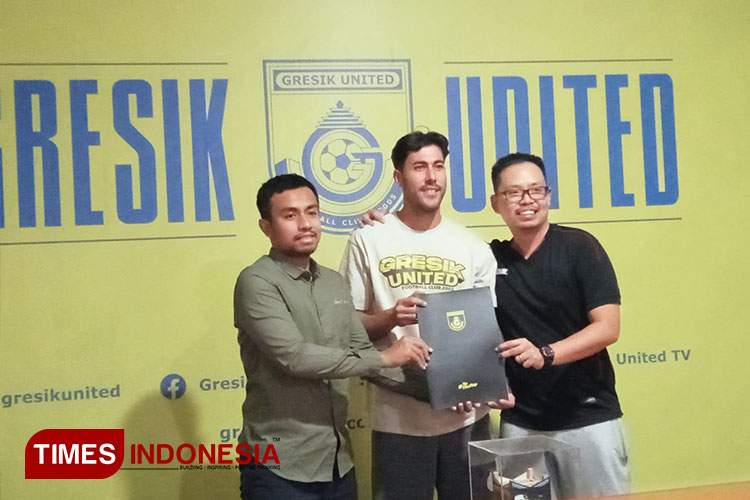 Warisan Hutang ke Pemain Lunas, Gresik United Tatap Liga 2 dengan Optimis