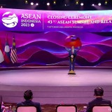Berlangsung Selama Tiga Hari, KTT ke-43 ASEAN Resmi Ditutup