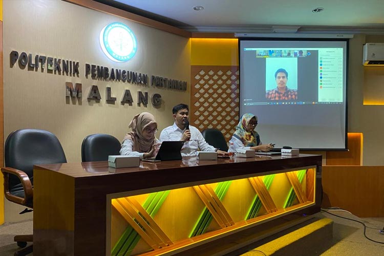 Dampingi Petani NTT, Alumni Polbangtan Malang Siap Mengabdi