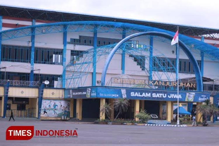 Stadion Kanjuruhan. (FOTO: dok TIMES Indonesia)
