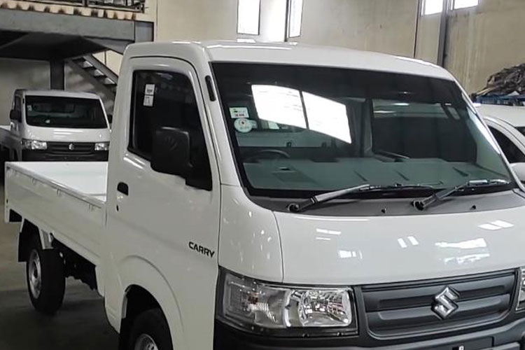 Suzuki Mobil Beri Kesempatan Emas UMKM Sumba Timur