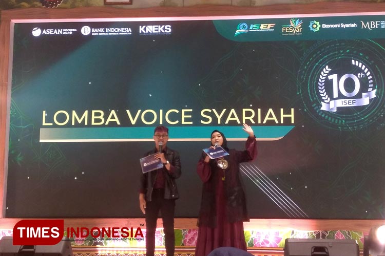 Lomba Voice Syariah di Malang Town Square Meriahkan Rangkaian Festival Syariah