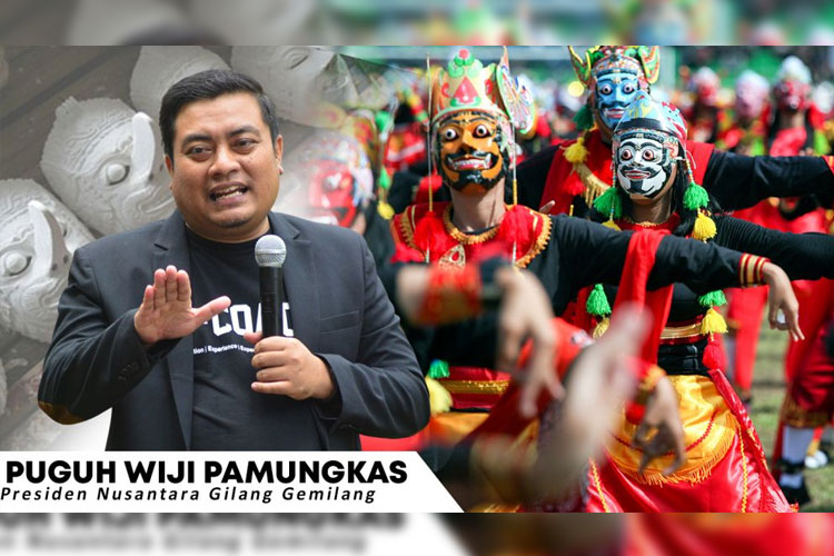 H. Puguh Wiji Pamungkas Ungkap Sektor Industri Kreatif Dapat Menunjang Kesejahteraan Warga Malang