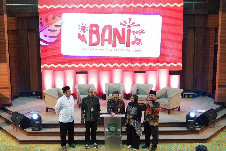 Bank Jatim Dorong Gerakan Haji Muda Lewat Bani Fest 2023 - TIMES Indonesia