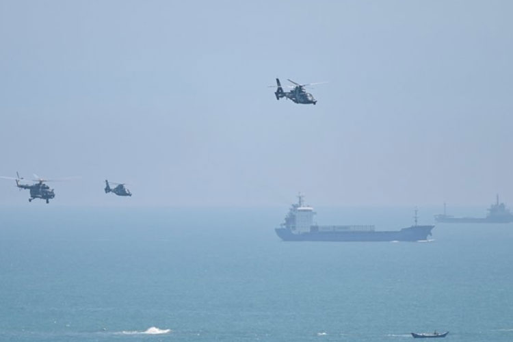 Korea Selatan Bisa Terseret Perang China-Taiwan