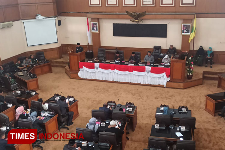 Pemkab Majalengka Ajukan Kebijakan Umum Perubahan APBD 2023