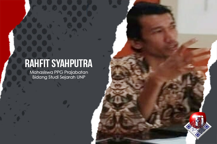 Rahfit Syahputra.